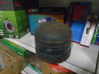 Plynová flaša 2kg