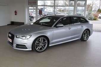 Audi A6 3,0 TDI, QUATTRO, S-Line,2 roky záruka