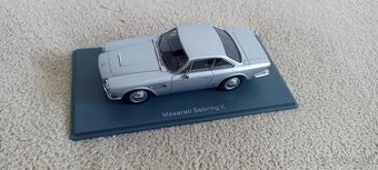 Predám model Maserati Sebring II 1:43 Neo