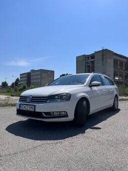 Volkswagen Passat CNG