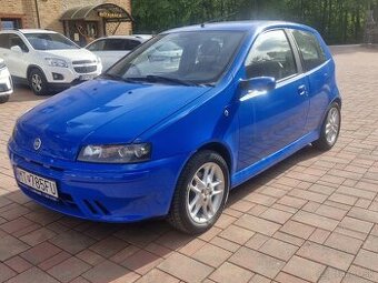 Fiat Punto Sporting 1.2 i 16V 6 rýchlosti Topí TOP Stav