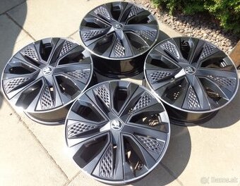 5x112 R18 orig.Skoda Karoq Seat Ateca VW aludisky