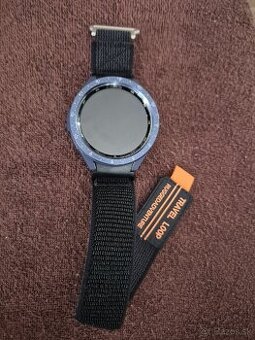 Samsung Galaxy Watch 6 Classic 47mm LTE, silver