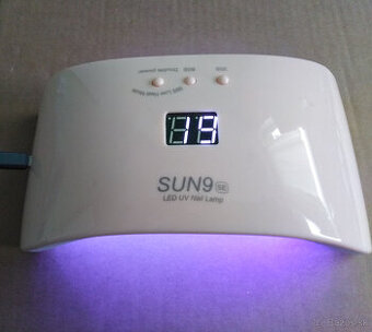 Led UV Nail Lamp SUN9