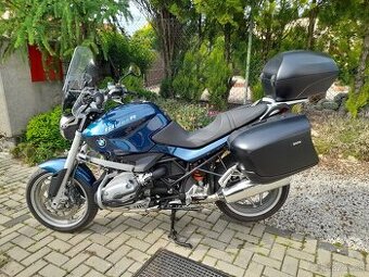 BMW R1200RPredám BMW R1200R r.v. 2010. Najazdené 71 000 km.