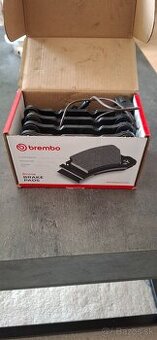 Brzdové platničky Brembo 4ks