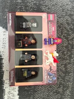 Lego Marvel