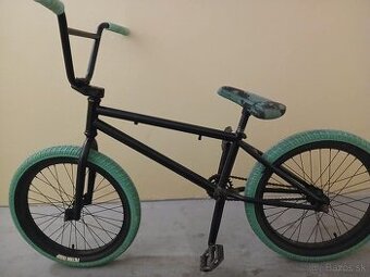 BMX Stolen