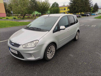 Ford C-Max 1,6 tdci 80kw,