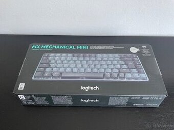Logitech MX Mini Mechanical Graphite –US INTL