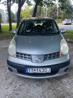 Nissan Note 1.4B