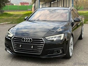 Audi A4 B9 2.0 TDi 110kw Exkluzive Matrix Virtual