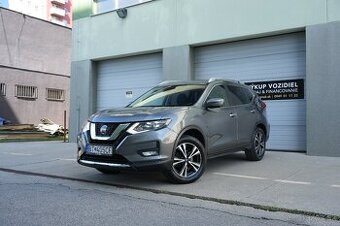 Nissan X-Trail DIG-T 160 N-Connecta