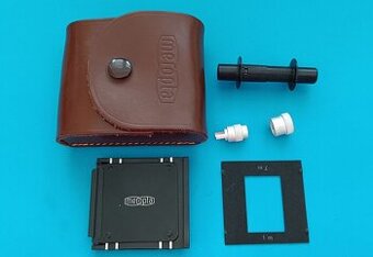 Flexaret prislusenstvo - Flexkin (kinofilmovy adapter)