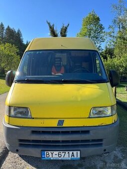 PREDÁM Fiat DUCATO