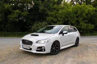 Subaru Levorg 1.6 CVT 4x4, 2015, 163442km,