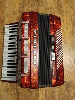 Akordeon Harmonika Delicia Carmen XIII