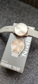 Garmin Vivomove trend (cream gold)