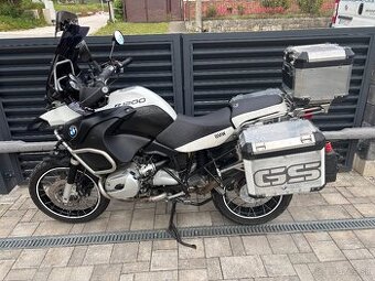 BMW R1200GS adventure Mivv