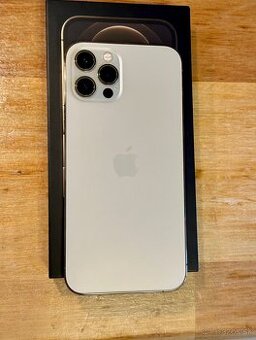iPhone 12 Pro Max Gold BATERIE 100% TOP