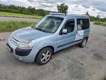 Citroen berlingo 2,0hdi 66kw 3003