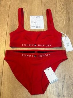 Plavky Tommy Hilffiger v. S