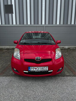 Toyota Yaris 1.33I Dual VVT-i Sol