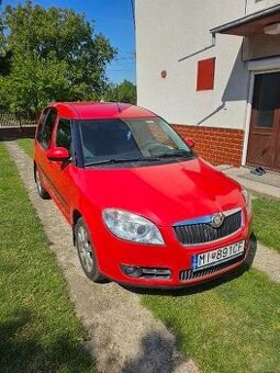 Predaj Škoda Roomster
