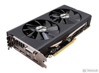 AMD RX470 8GB Sapphire Nitro+