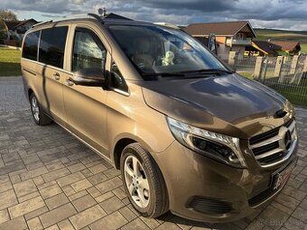 Mercedes Benz W447 Zadny Spojler