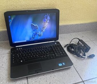 Dell E5520 / intel i5-2520M / 8GB RAM / 256GB SSD / 15.6"