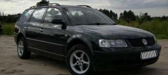 Volkswagen Passat B5 náhradné diely