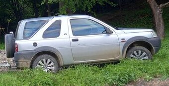 KUPIM Land Rover Freelander 1.8