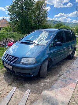 Predám volkswagen Sharan 1.9tdi
