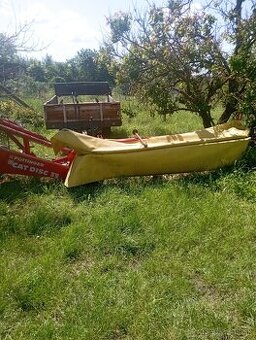 diskova kosa pottinger 330