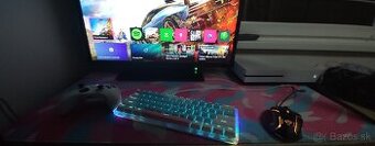 Predám xbox one s z účtom