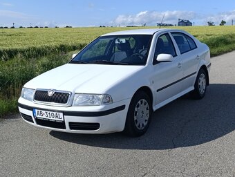 Škoda Octavia 1,9TDI 66kw Lift
