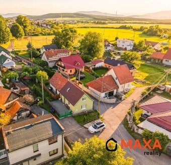 Útulný dom v Lehote pod Vtáčnikom