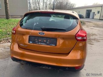 Rozpredam Ford Focus 1.6 i MK3 facelift 2018