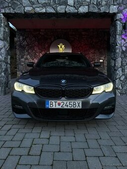 BMW G21 320d Touring xDrive M-packet