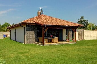 NA PREDAJ 4-i.dom (158m2) s pozemkom (947m2)v Kvetoslavove