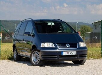 Sharan-1,9TDi,85kW.