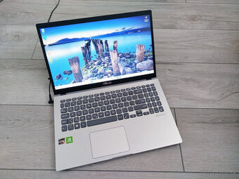 notebook Asus - 15.6", Ryzen 5 3500u, RX Vega, SSD, FHD, W1