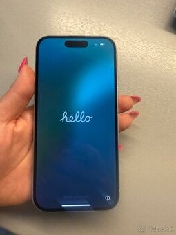 Predám Apple iPhone 15 128GB Green