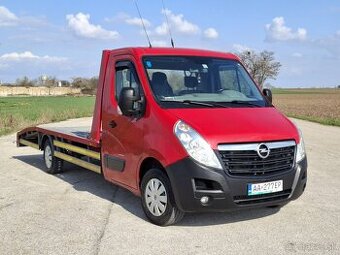 Predam odtahovy special opel movano 2.3 dci