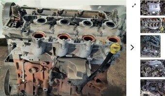 Motor QXBA Ford MONDEO 2.0 TDCI PREDáM Motor RHR 2.0 HDI