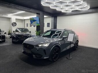 Cupra Formentor 2.0tsi VZ 228kw 310koní 4x4 4drive 1.maj