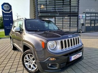 Jeep Renegade 2.0 Mjet Limited A/T 4x4 - 1