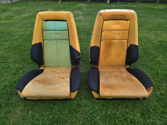 Recaro sedačky