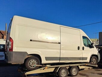 Kupim fiat Ducato 2.3 L3H2 alebo L4H2/3